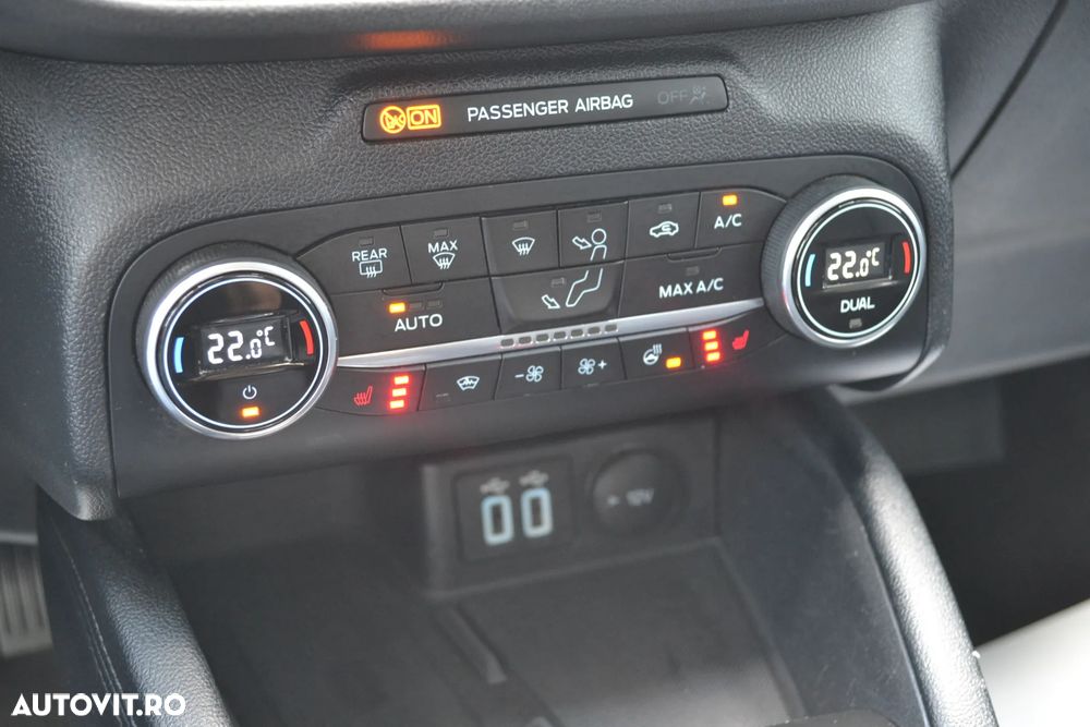 Ford Kuga 2.5 Duratec FHEV AWD Titanium X - 26