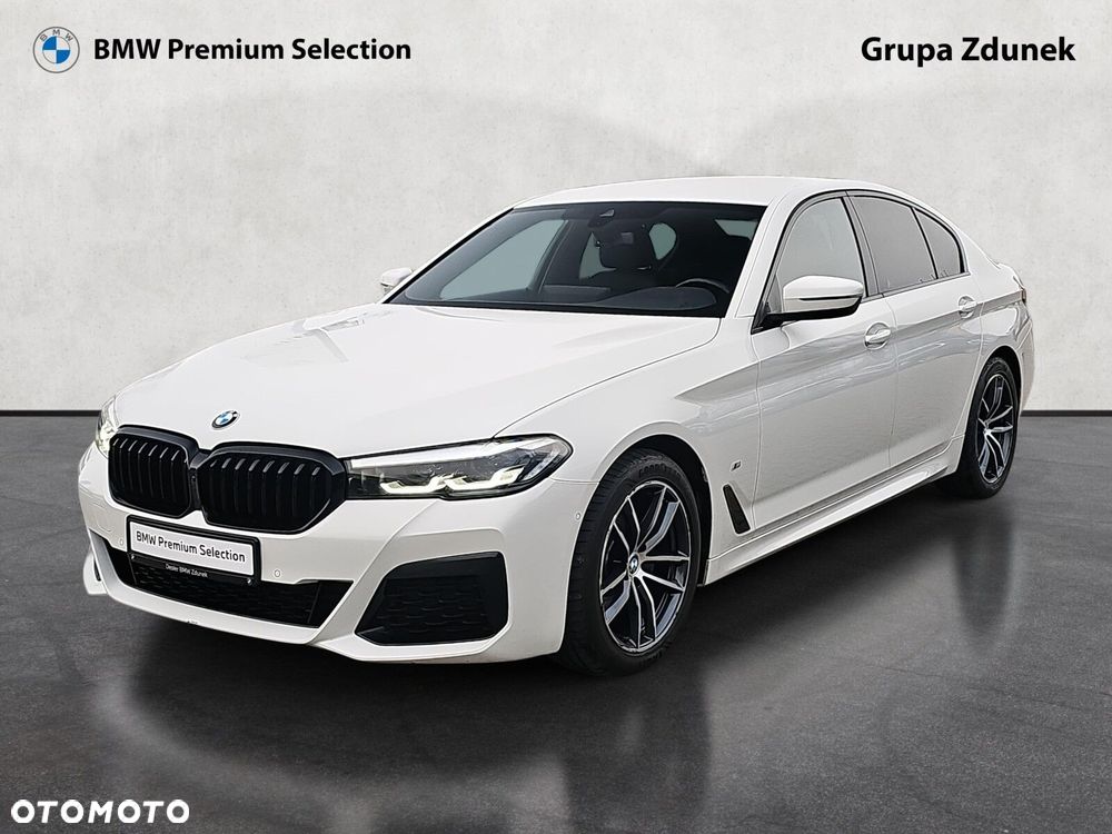BMW Seria 5 - 1