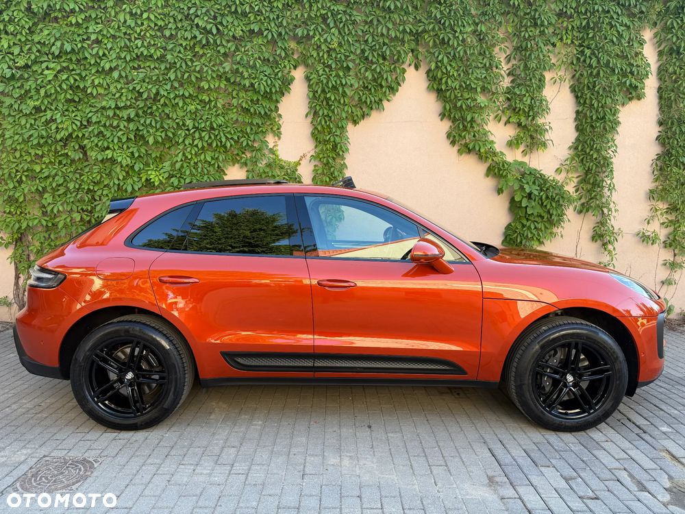 Porsche Macan Standard - 3