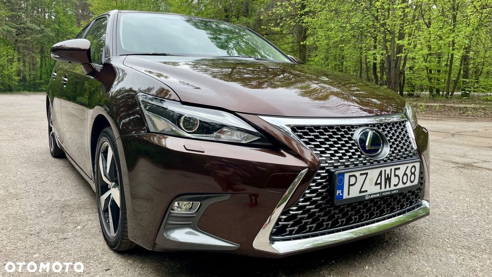 Lexus CT Luxury Line - 32
