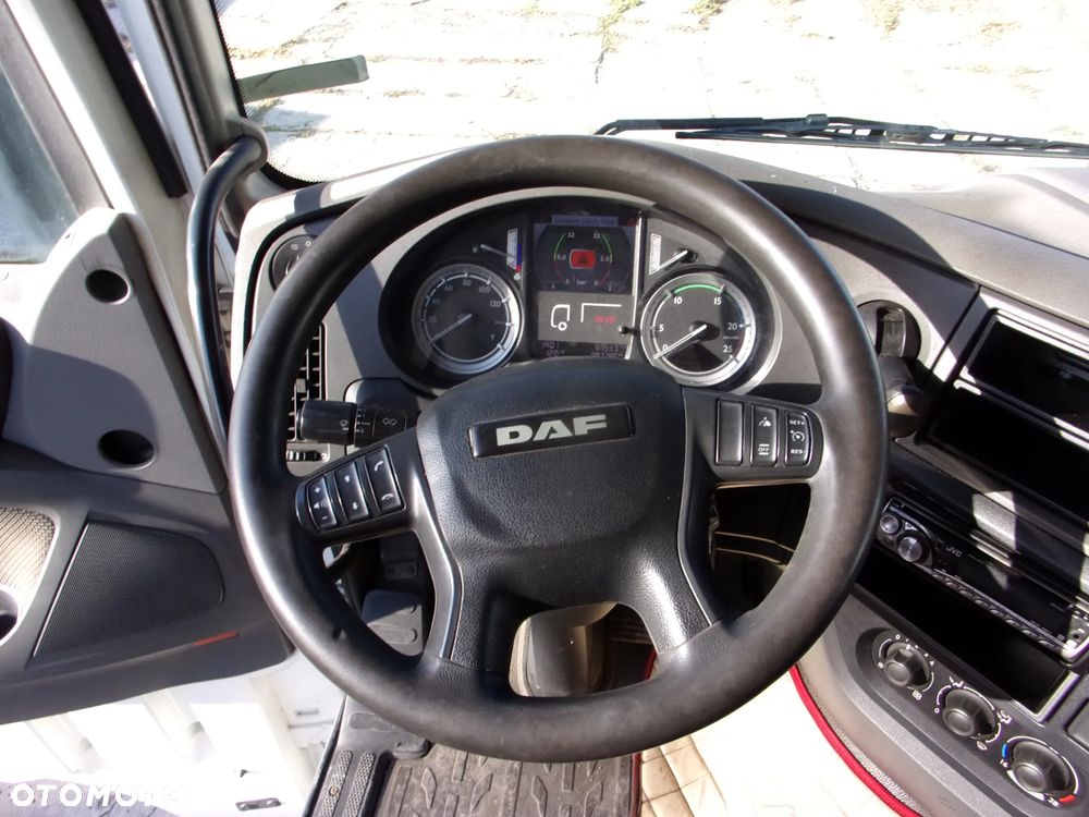 DAF Ciągnik samochodowy DAF XF460FT, naczepa ciężarowa WIELTON - 19