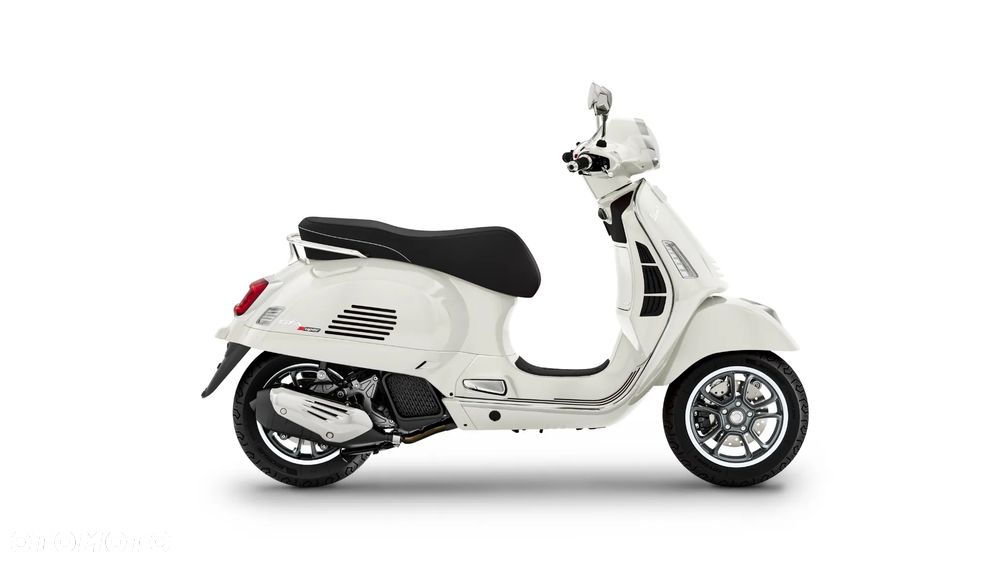 Vespa GTS - 5