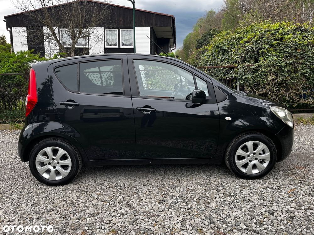 Opel Agila 1.2 Enjoy - 11