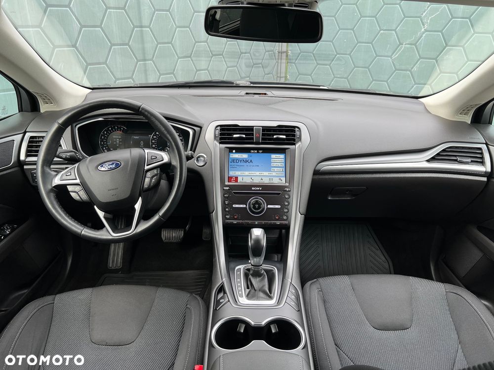 Ford Mondeo 2.0 TDCi Titanium PowerShift - 14