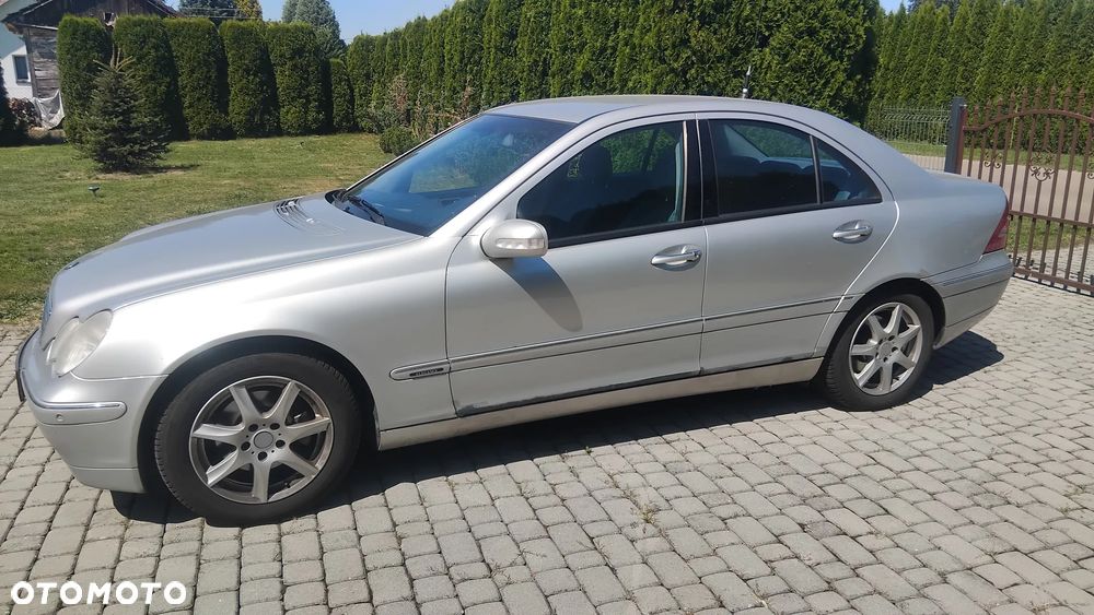 Mercedes-Benz Klasa C - 2