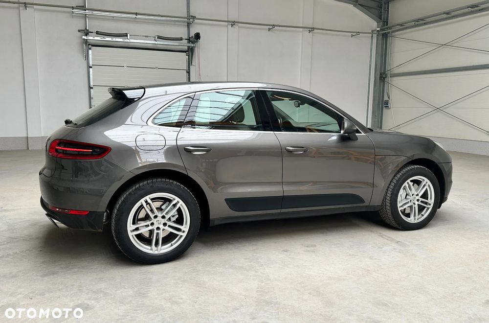 Porsche Macan - 22