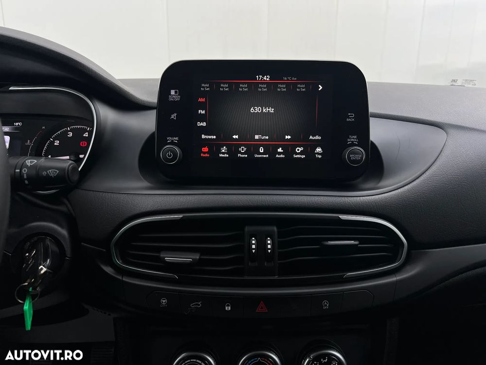 Fiat Tipo 1.0 Final City Life - 12