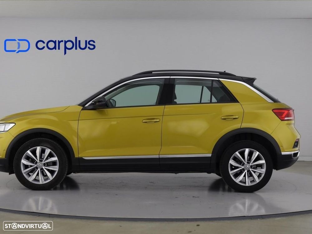VW T-Roc 1.6 TDI Style - 4