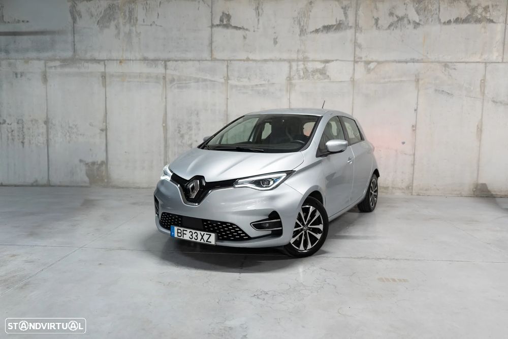 Renault Zoe (c/ Bateria) Limited 50 - 1