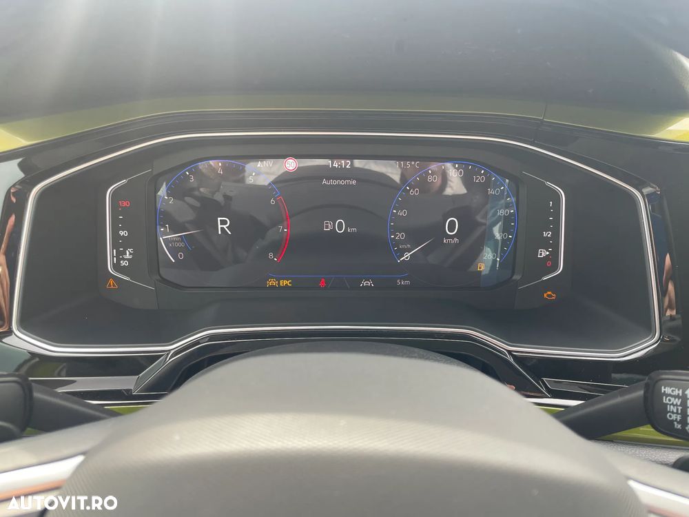 Volkswagen Taigo 1.5 TSI 150CP DSG7 Style - 19