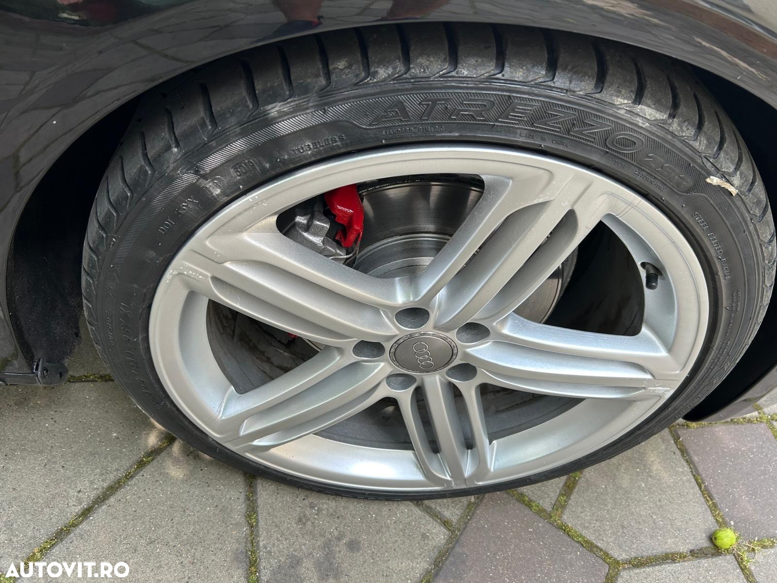 Audi A4 2.0 TDI Multitronic Avant - 8