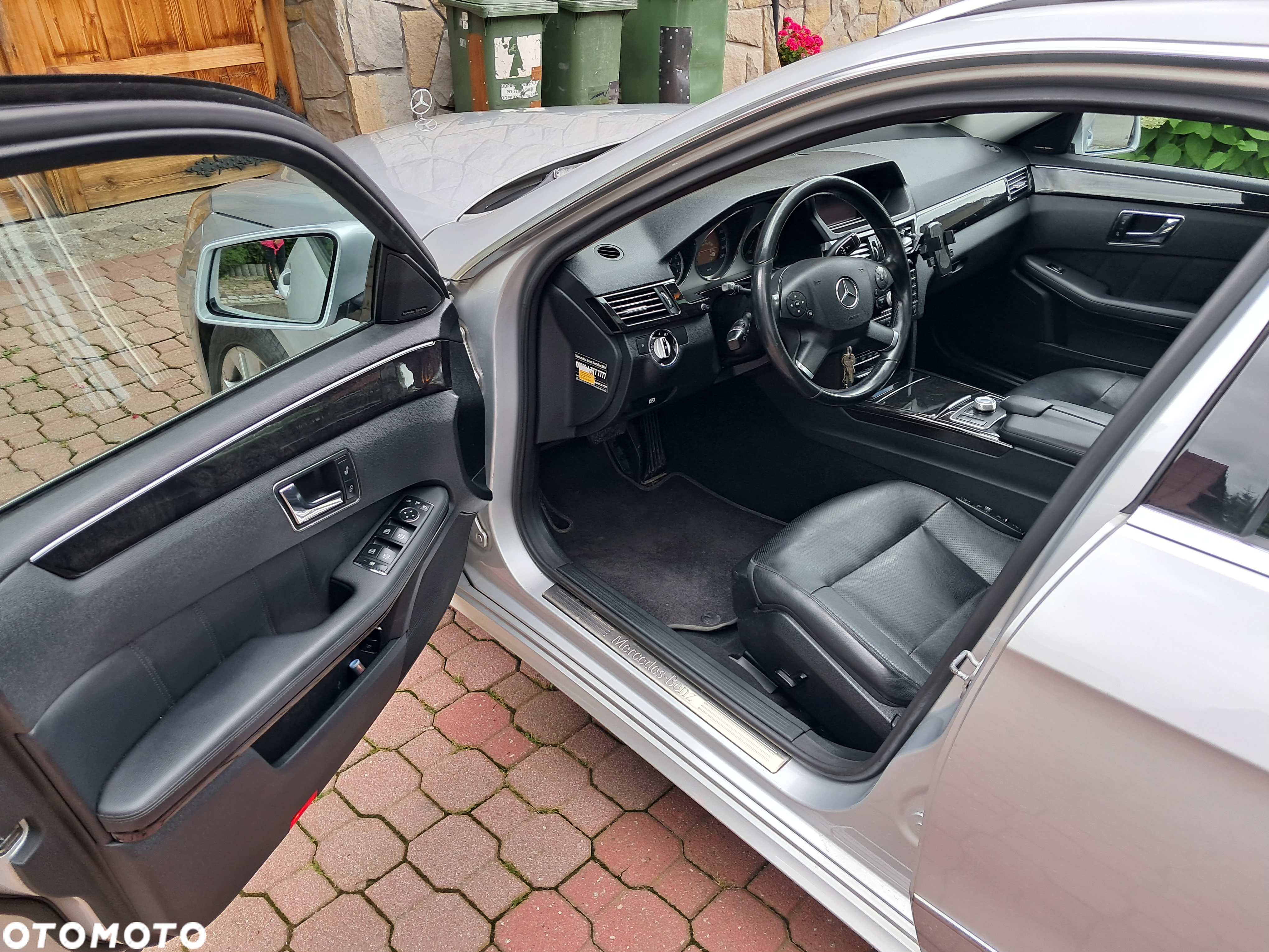 Mercedes-Benz Klasa E 350 CDI 4-Matic BlueEff Avantgarde - 6
