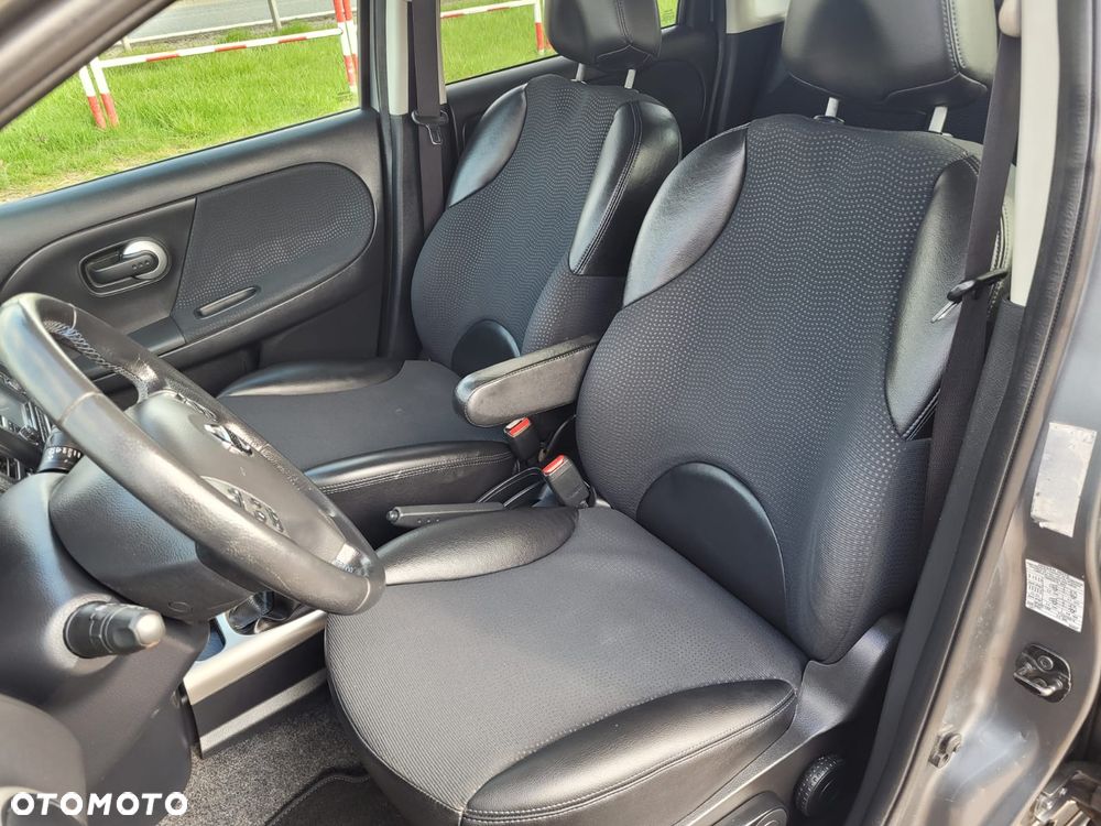 Nissan Note 1.4 Visia AC/CD - 20
