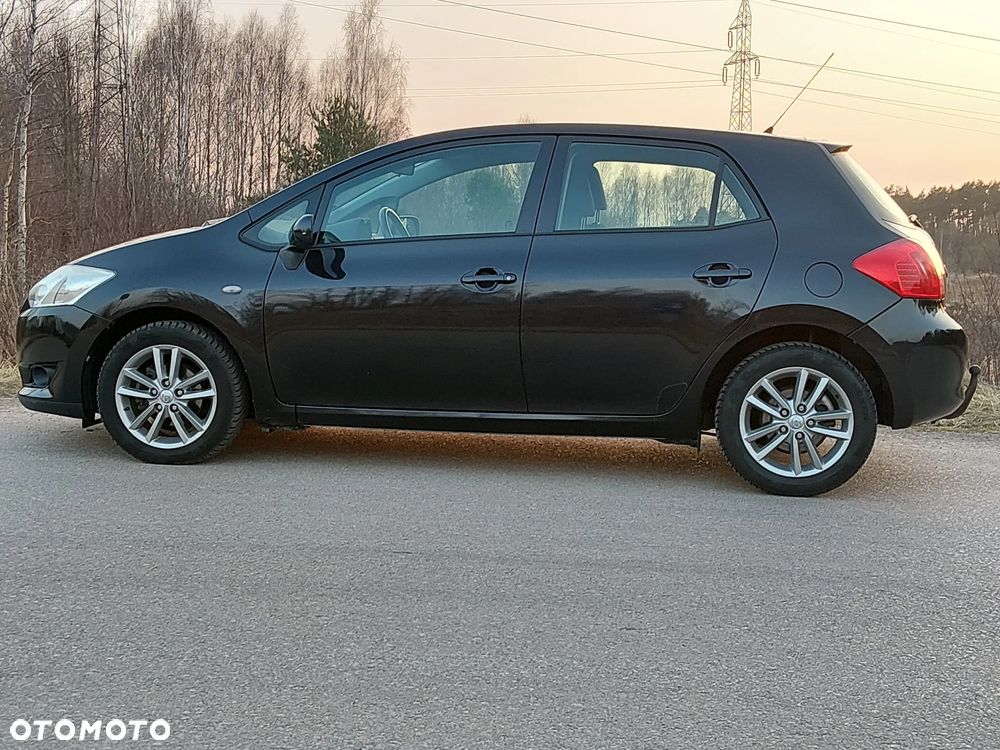 Toyota Auris 1.33 VVT-i - 30