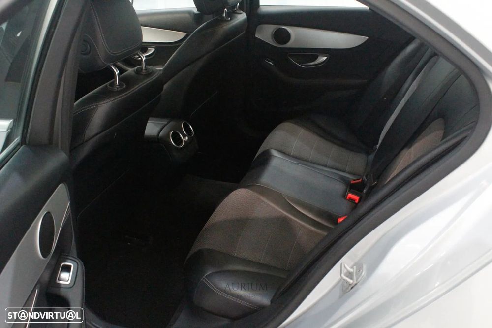 Mercedes-Benz C 220 - 10