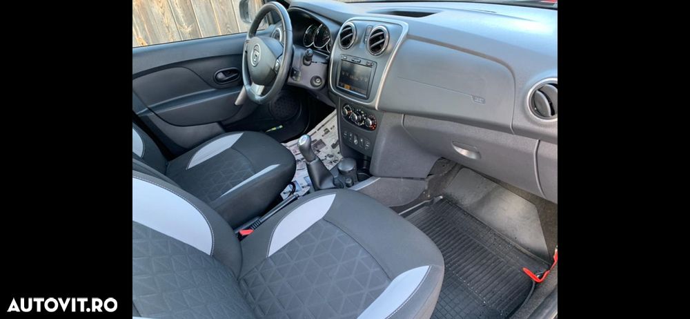 Dacia Sandero Stepway TCe 90 (S&S) Prestige - 7