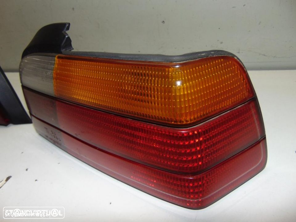 BMW E36 coupê farolins - 3
