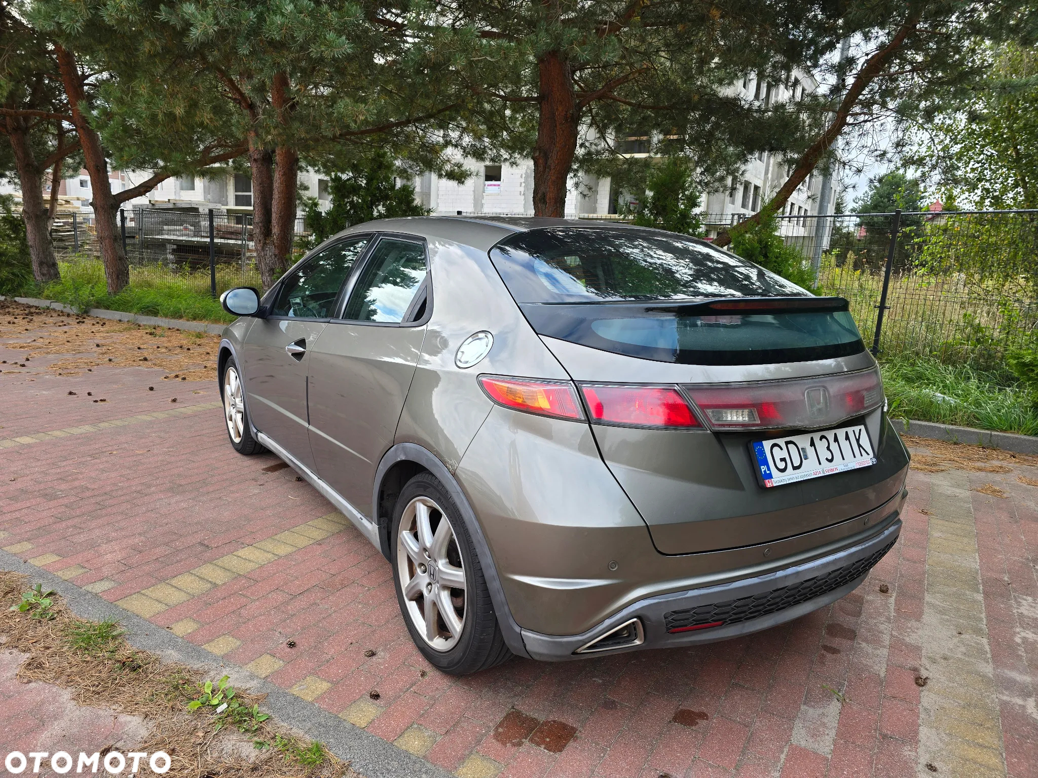 Honda Civic 1.8 Sport - 20