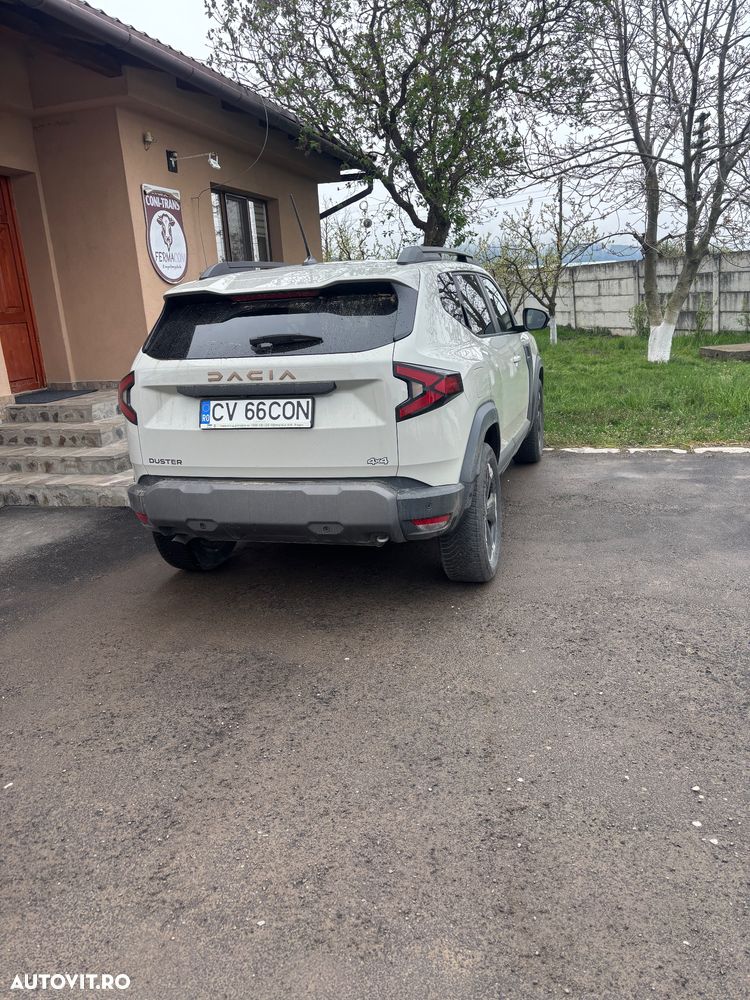 Dacia Duster TCe 130 4X4 MHEV Extreme - 4