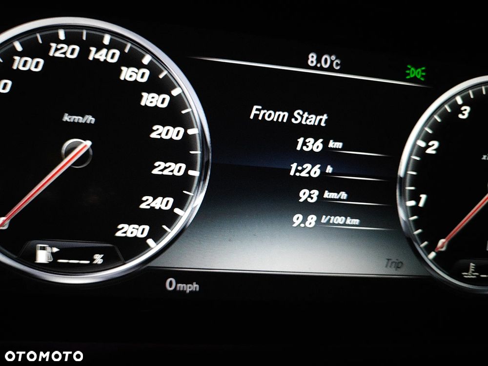 Mercedes-Benz Klasa S 500 Coupe 4-Matic 7G-TRONIC - 35