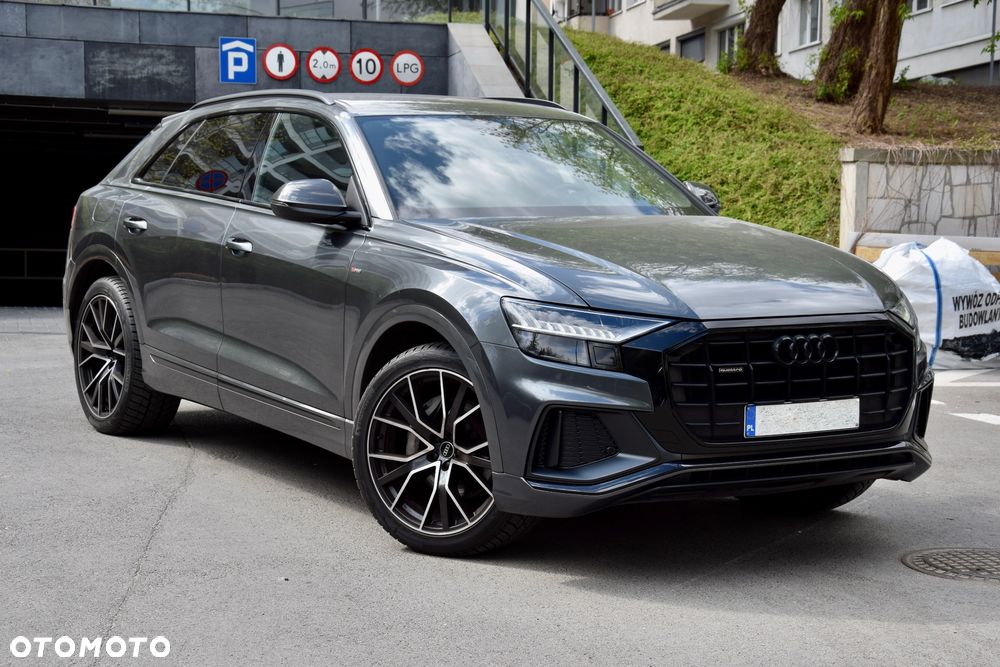 Audi Q8 50 TDI mHEV Quattro Tiptronic - 4