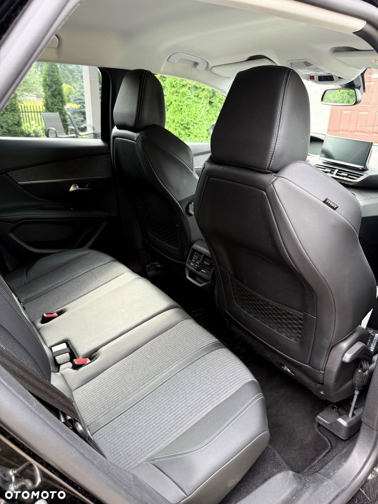 Peugeot 3008 1.5 BlueHDi Crossway S&S EAT8 - 9