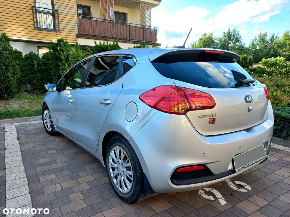 Kia Ceed 1.6 GDI Business Line - 6