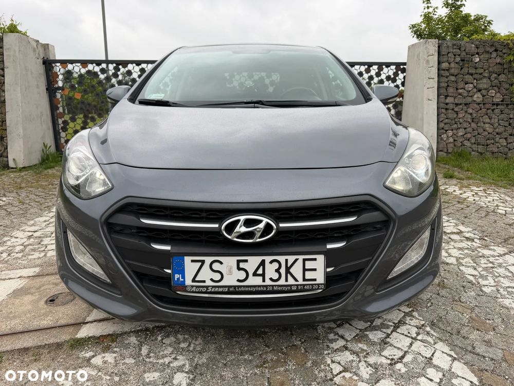 Hyundai i30 1.6 CRDi Premium DCT - 7