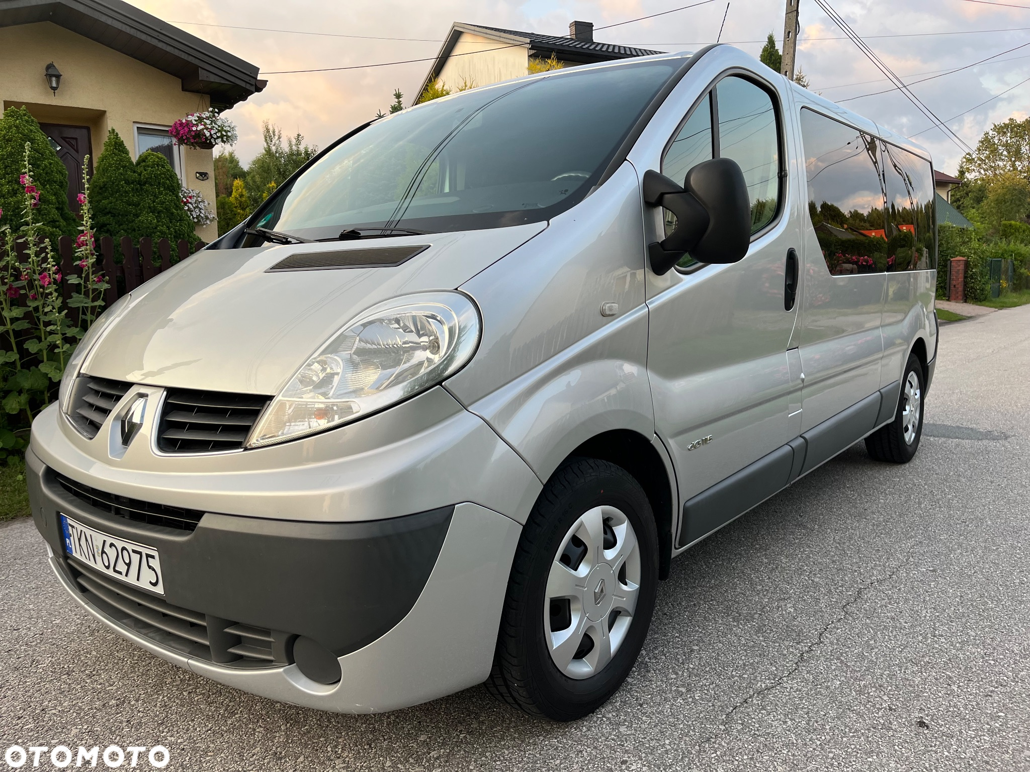 Renault TRAFIC - 23