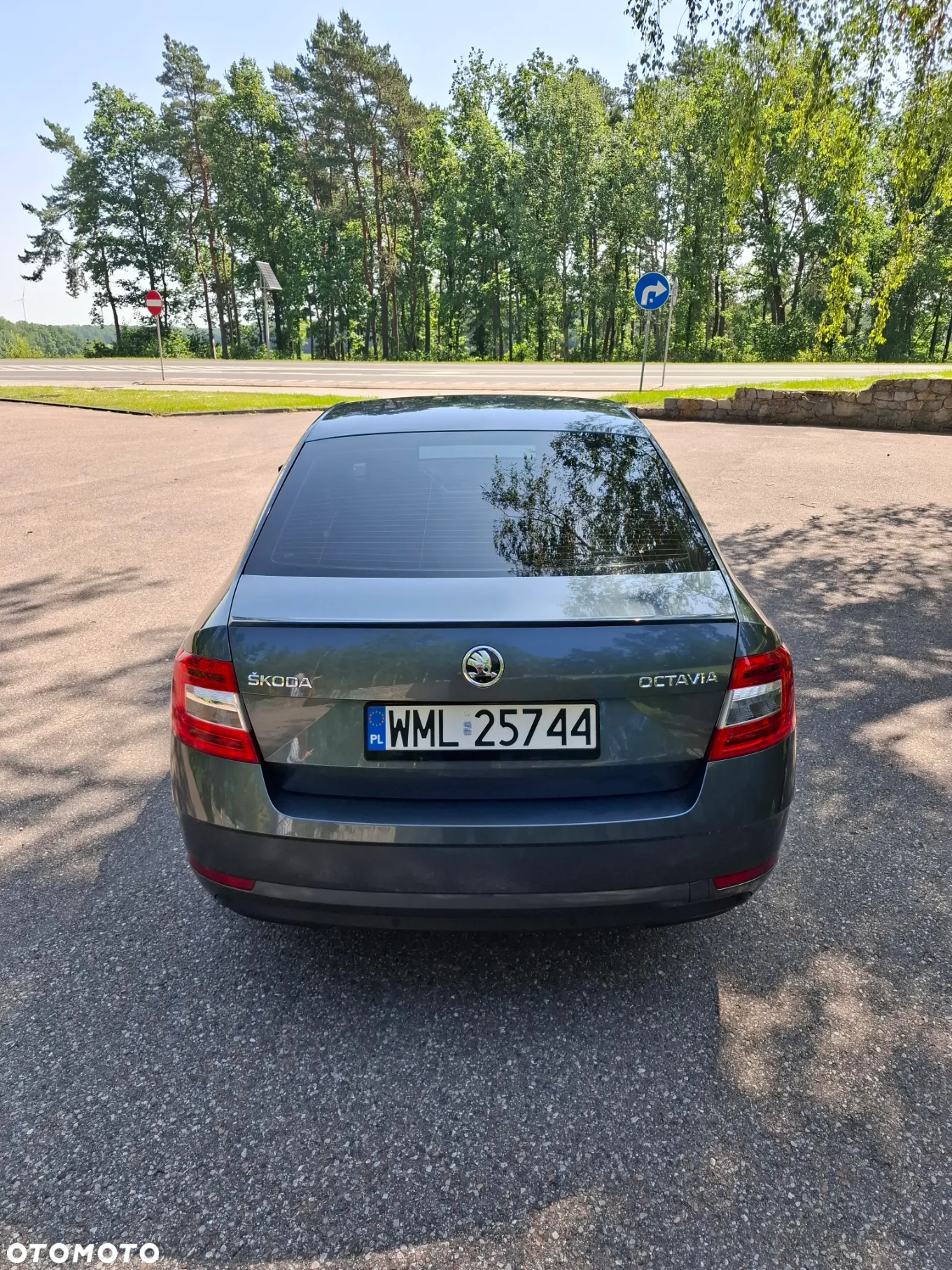 Skoda Octavia 1.5 TSI ACT Style DSG - 21