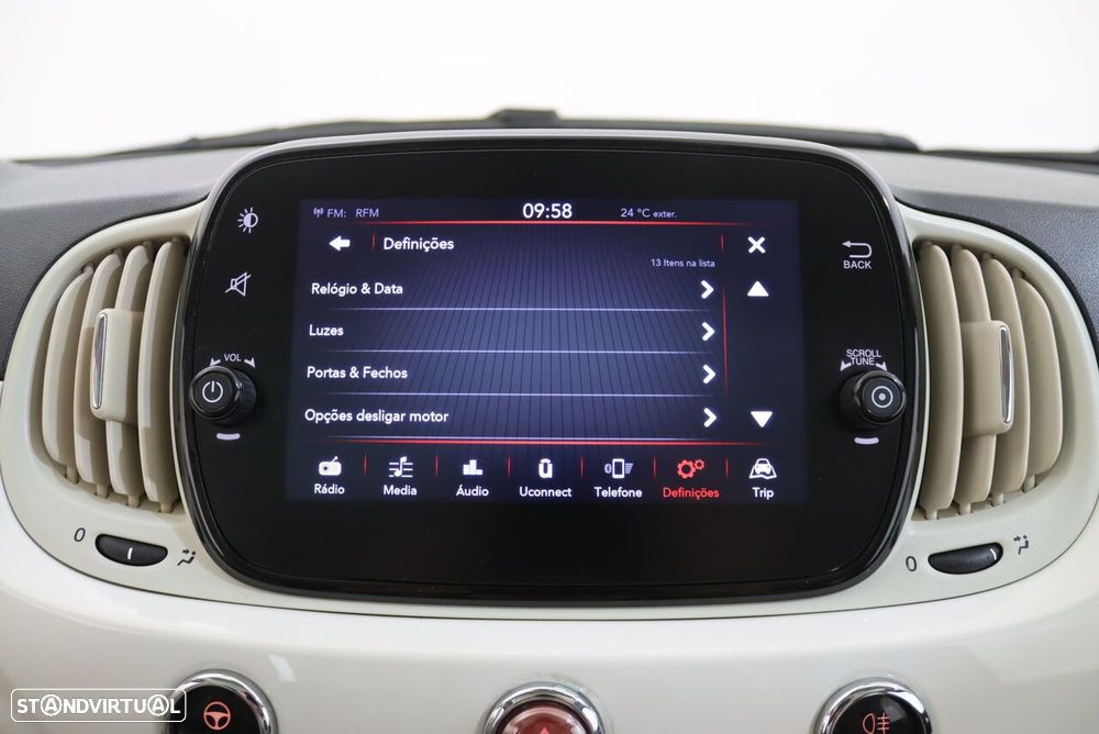 Fiat 500 1.0 Hybrid Dolcevita - 25