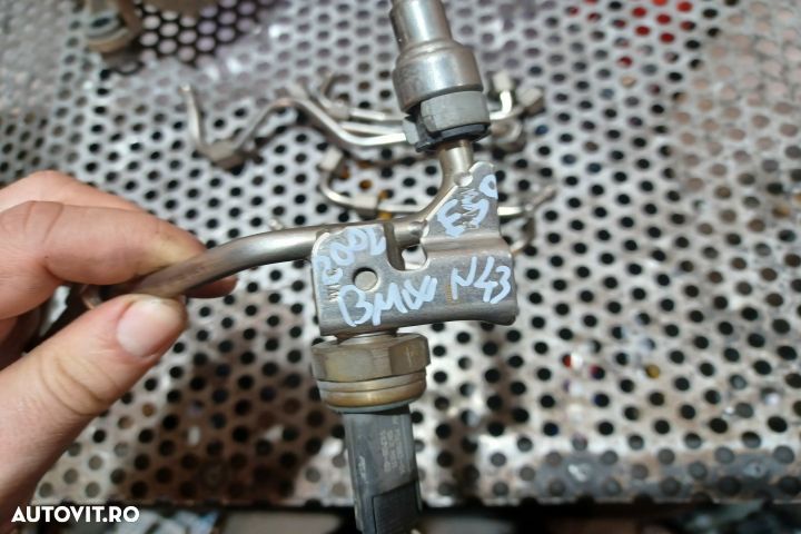 CONDUCTIE INJECTOARE N43B16AA MX 1253 BMW Seria 3 E90/E91/E92/E93 [20 - 2