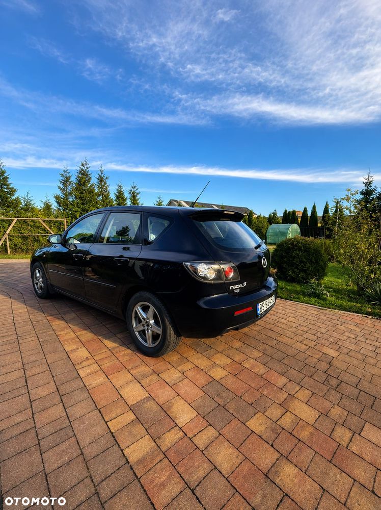 Mazda 3 - 2