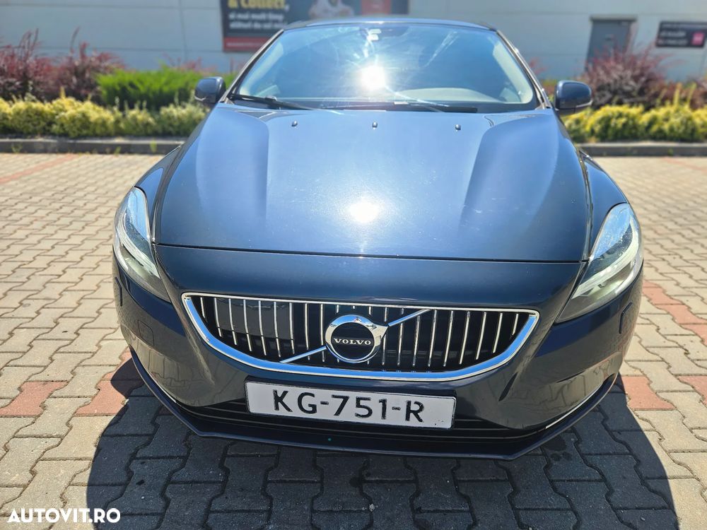 Volvo V40 D2 Inscription - 7
