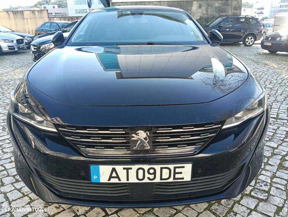 Peugeot 508 1.5 BlueHDi Allure Pack EAT8 - 6