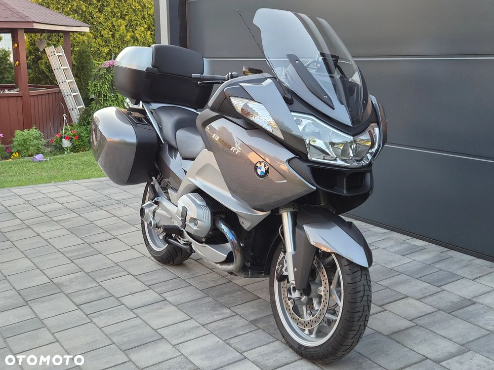 BMW RT - 4