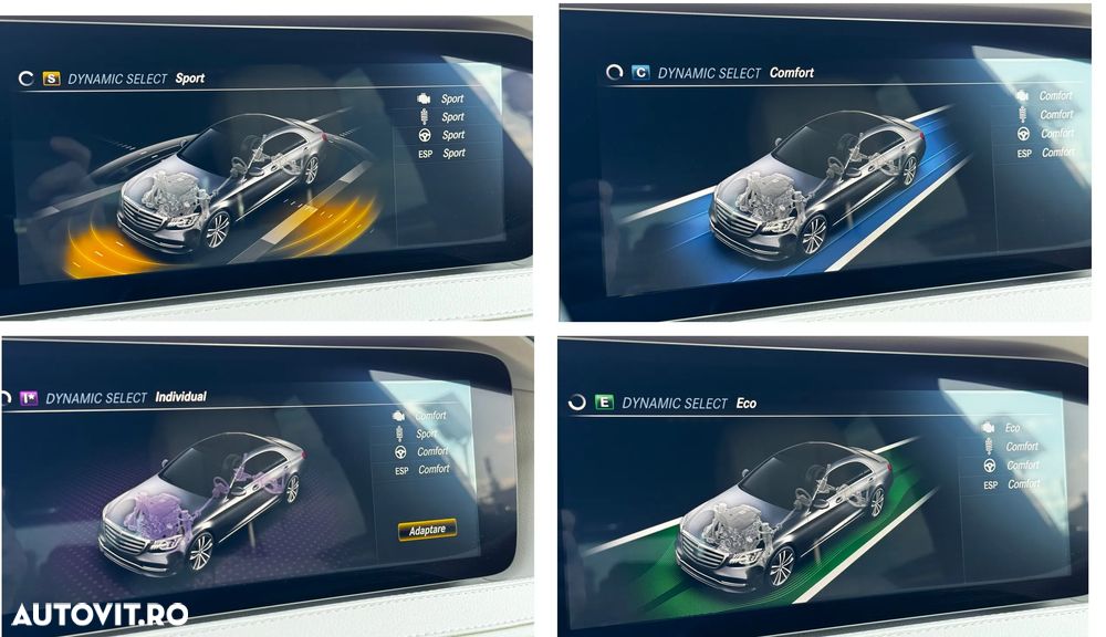 Mercedes-Benz S 350 d L 4Matic 9G-TRONIC - 25