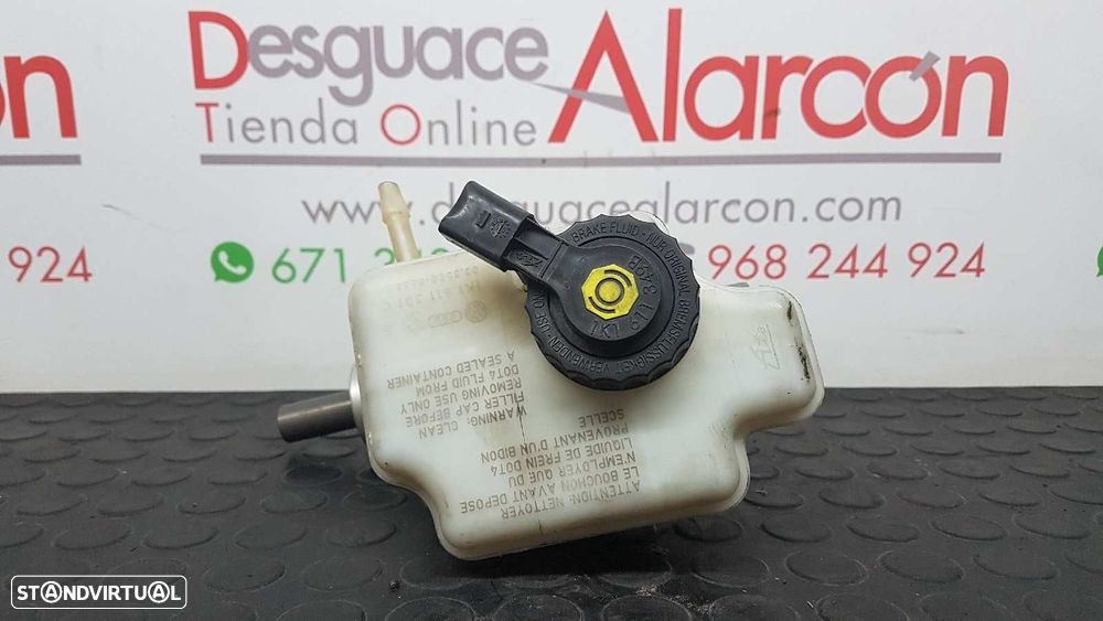 BOMBA DE TRAVÃO VOLKSWAGEN EOS (1F7) 2.0 - 4