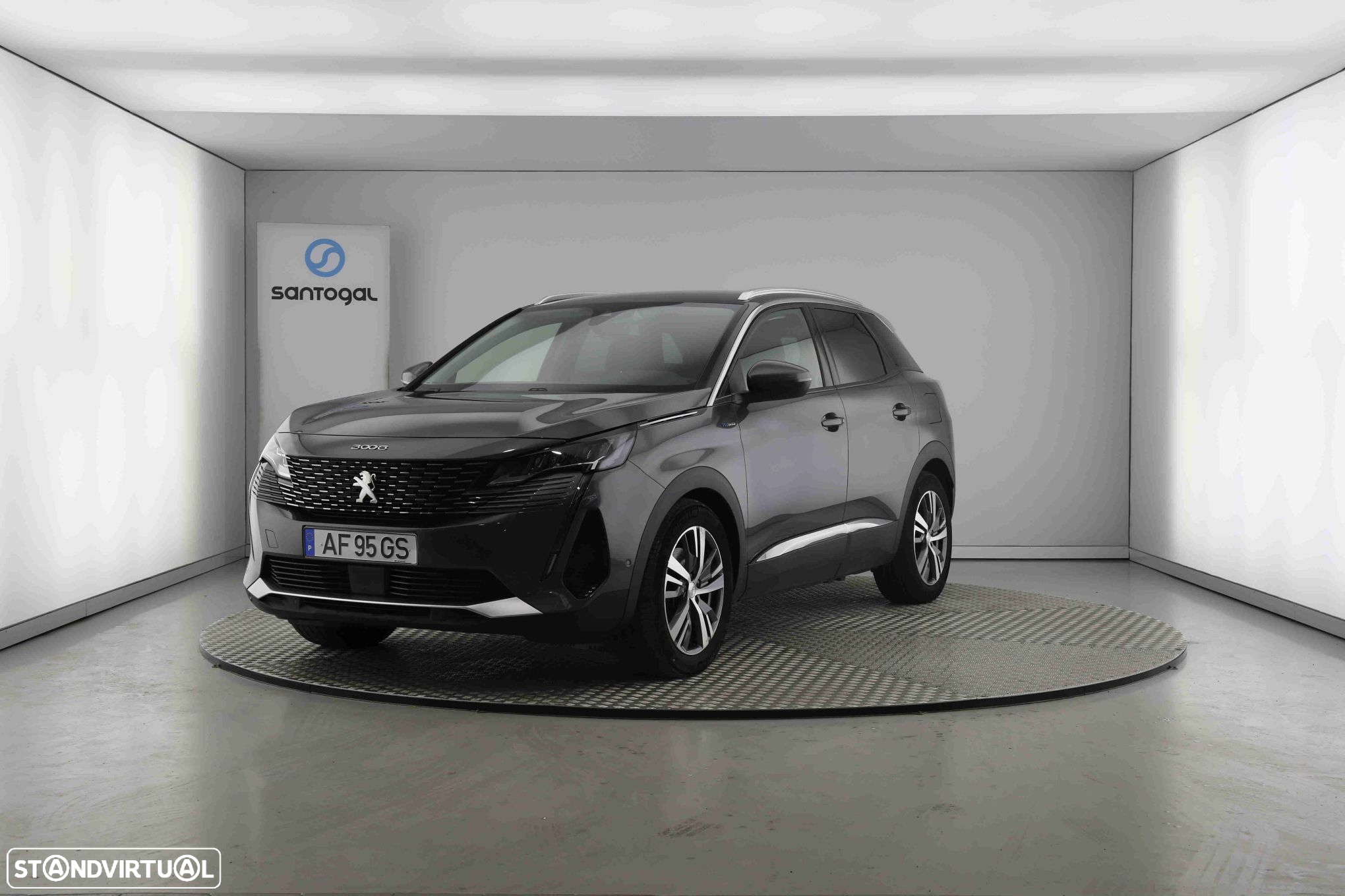 Peugeot 3008 1.6 Hybrid Allure Pack e-EAT8 - 6