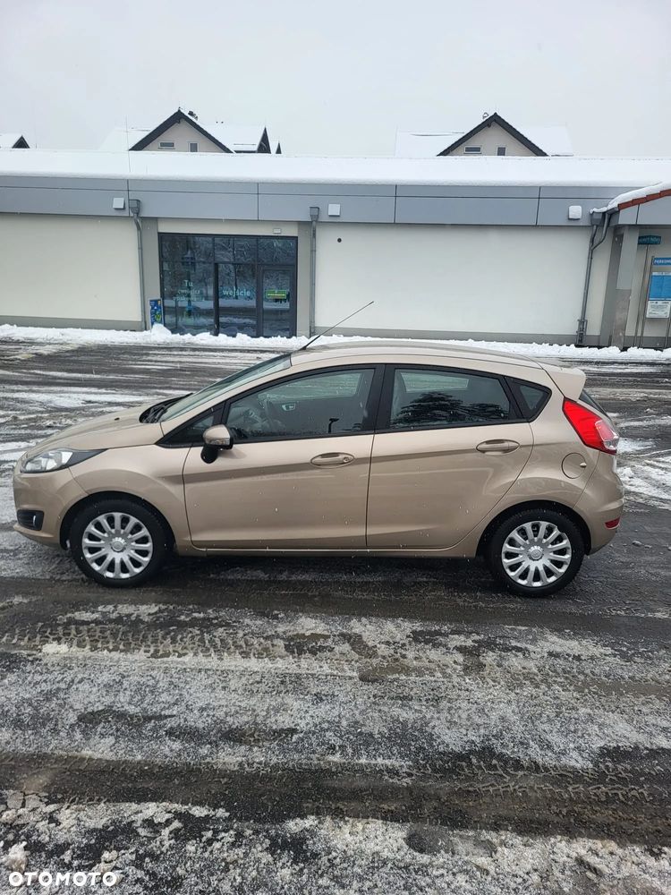Ford Fiesta 1.25 Gold X - 8