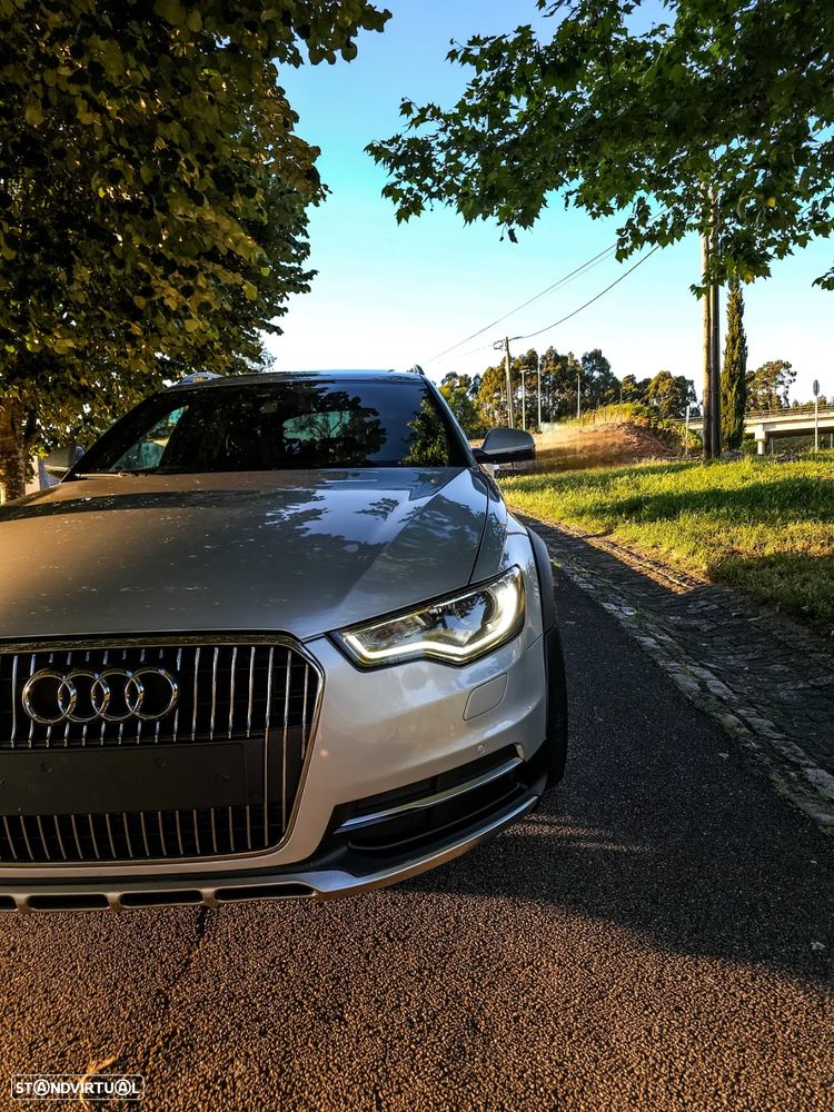 Audi A6 Allroad 3.0 TDi quattro Excl. S tronic C.Diesel - 30