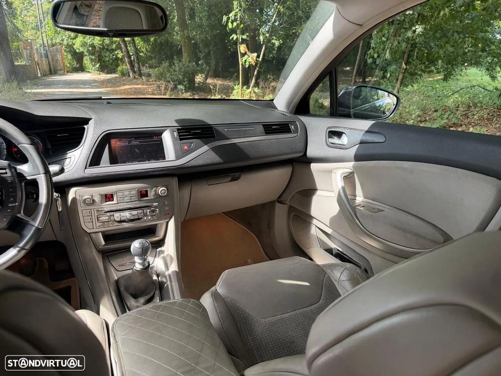 Citroën C5 Tourer 2.0 HDi Exclusive - 13