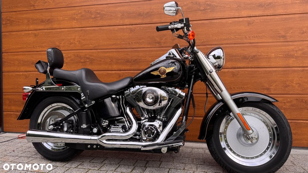 Harley-Davidson Softail Fat Boy - 12