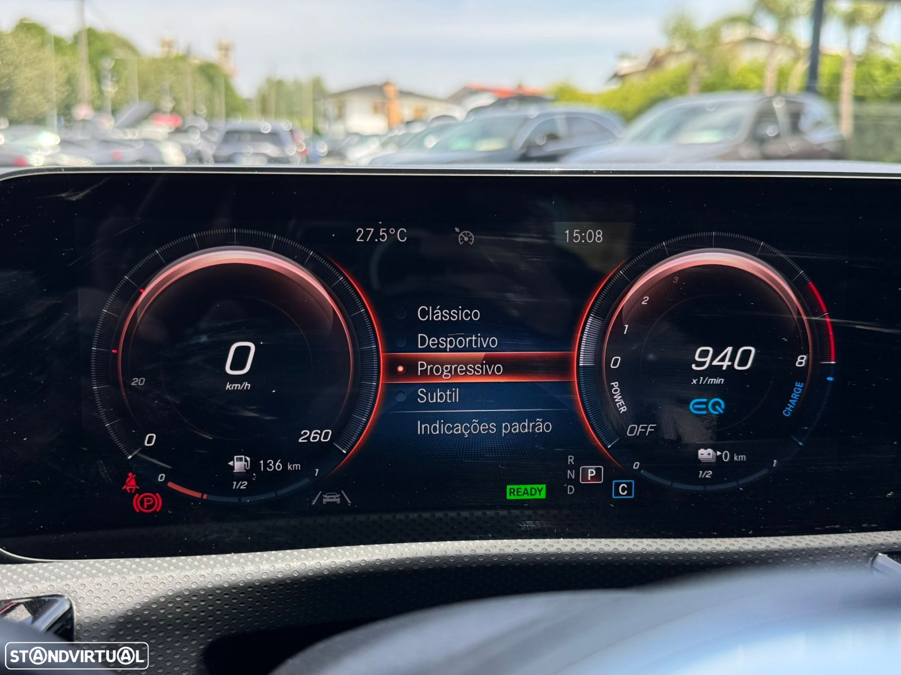 Mercedes-Benz A 250 e AMG Line - 26