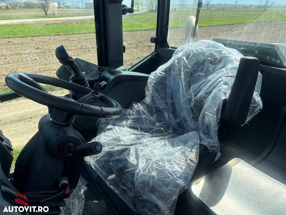 Schäffer 9660T-2, an 2023, 970 ore de lucru originale - 12