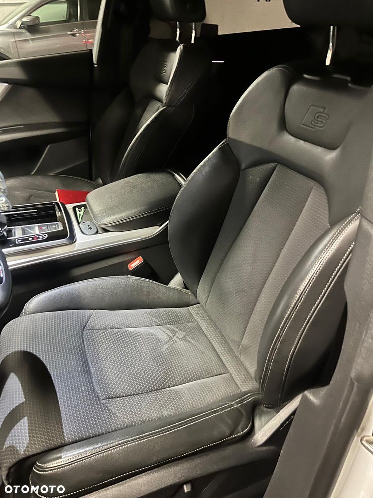 Audi Q8 50 TDI mHEV Quattro Tiptronic - 5