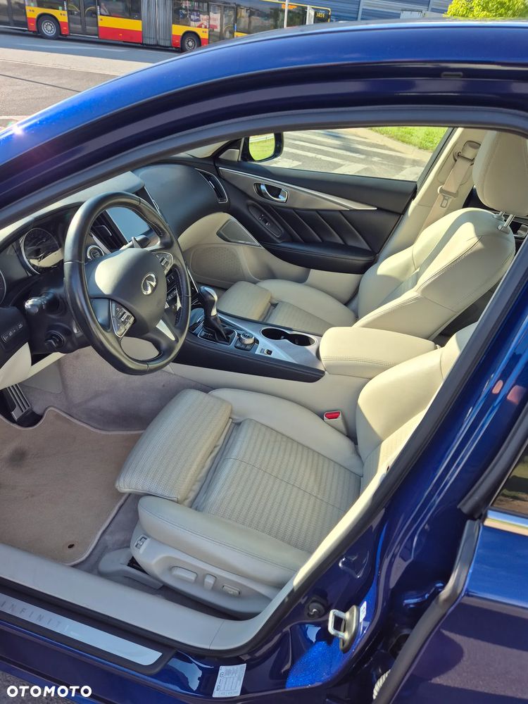Infiniti Q50 Q50S Hybrid Sport Tech AWD - 6