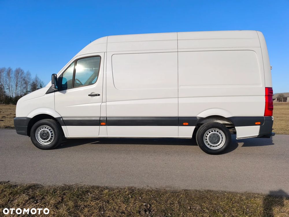 Volkswagen Crafter - 6