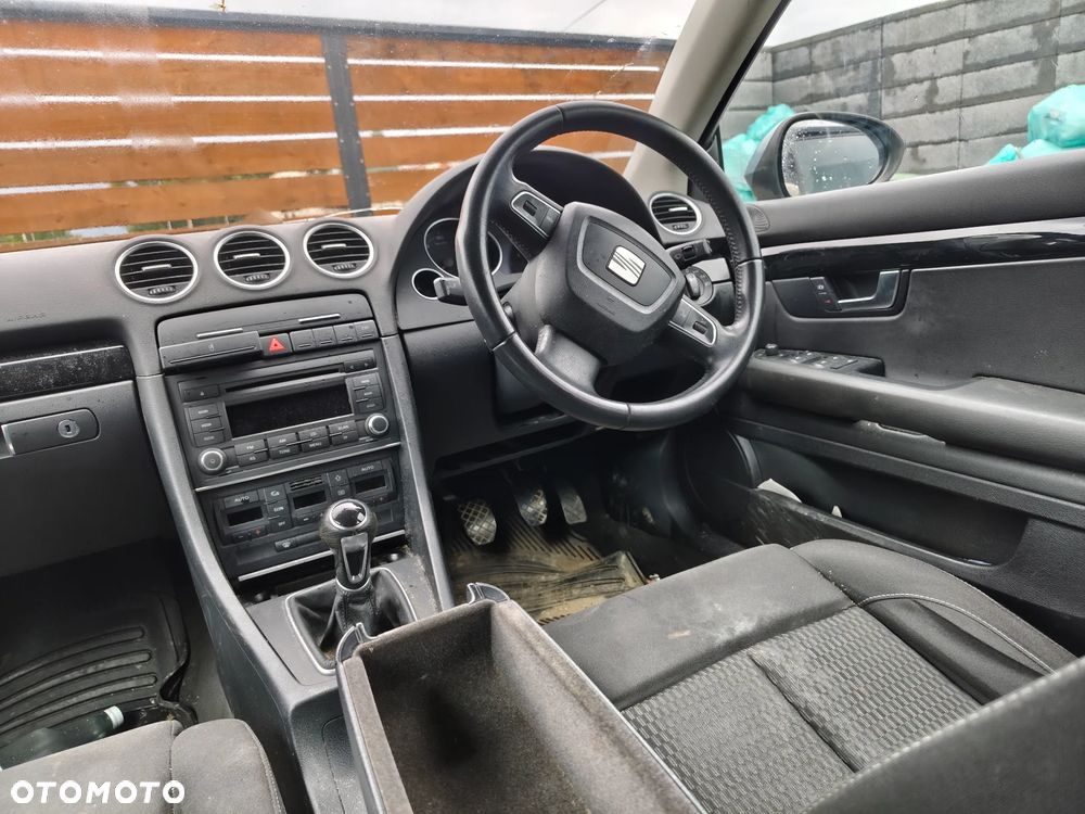 Seat Exeo 2.0 TDI CR Style - 5