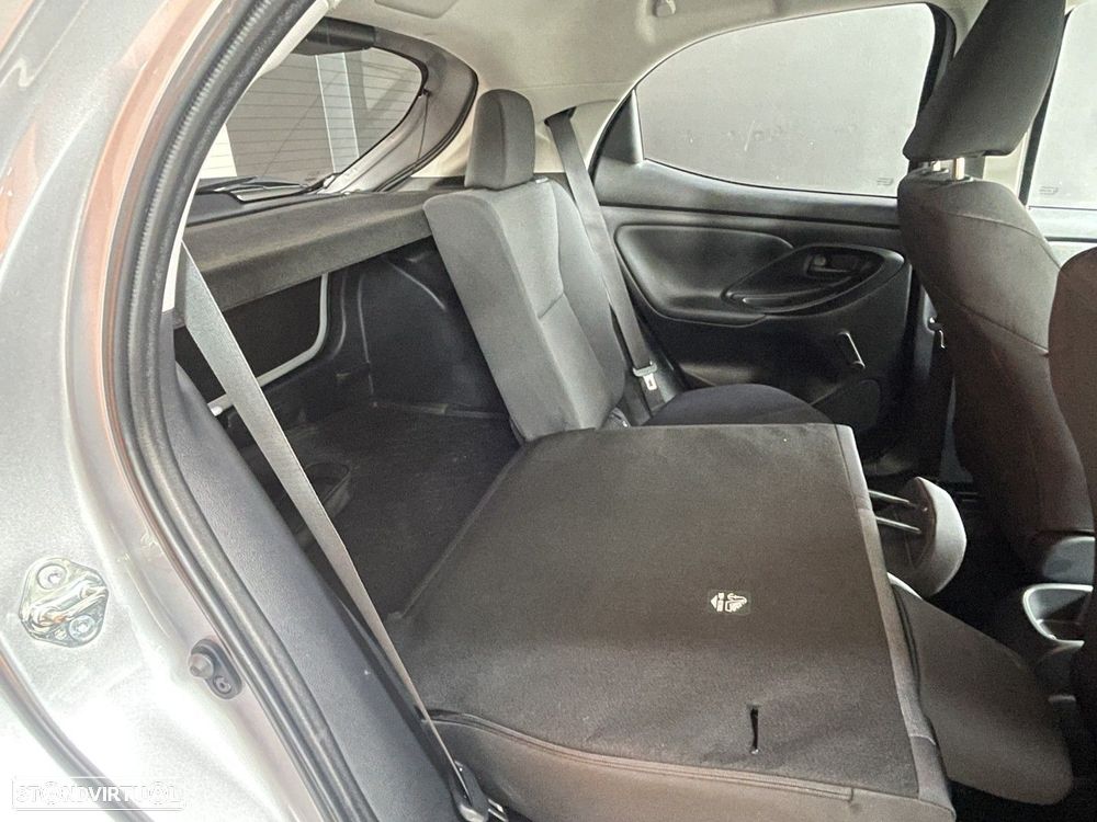 Toyota Yaris 1.0 VVT-i Comfort - 45